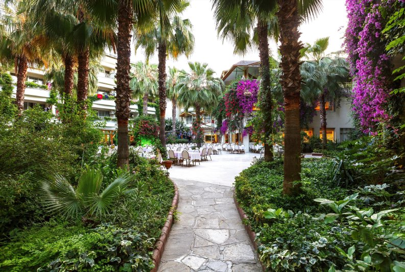 Side utazás Bieno Venus Hotel & Spa