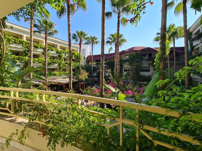 Side utazás Bieno Venus Hotel & Spa