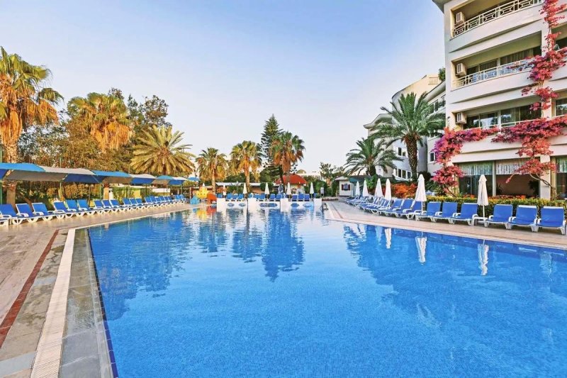 Side utazás Bieno Venus Hotel & Spa