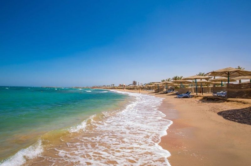 Hurghada utazás Blend Club Aqua Resort