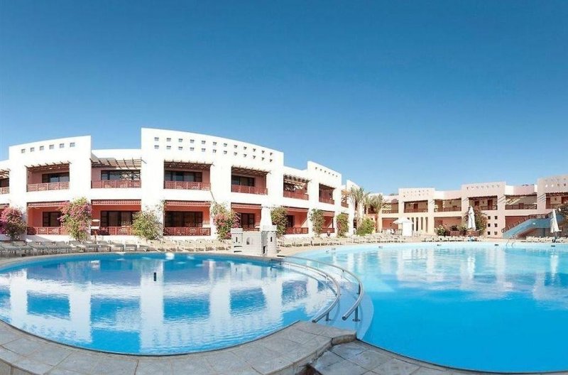 Hurghada utazás Blend Club Aqua Resort