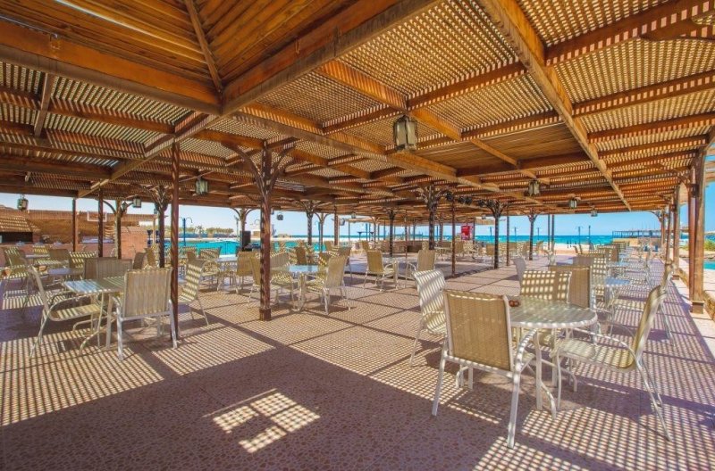 Hurghada utazás Blend Club Aqua Resort