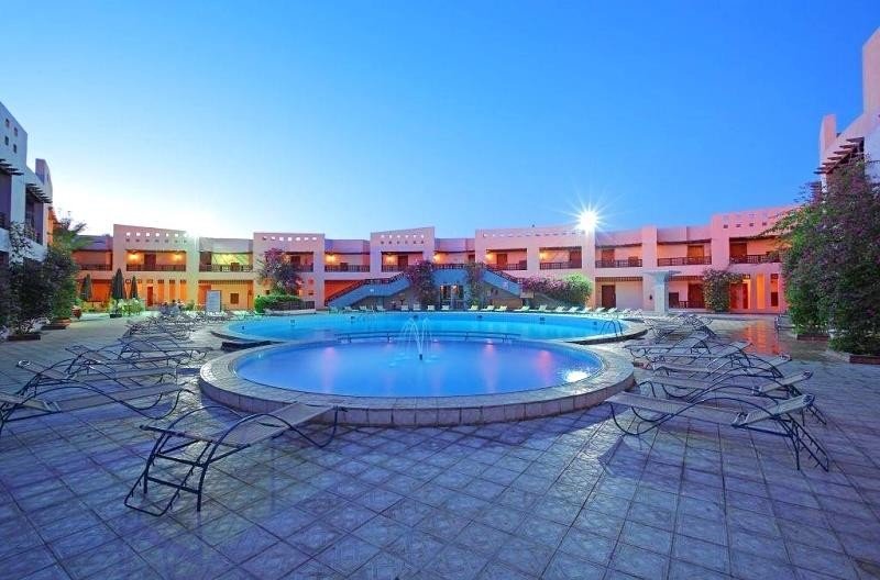 Hurghada utazás Blend Club Aqua Resort