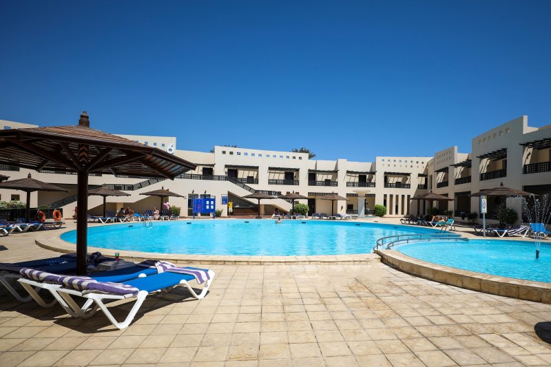 Hurghada utazás Blend Club Aqua Resort