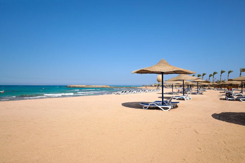 Hurghada utazás Blend Club Aqua Resort