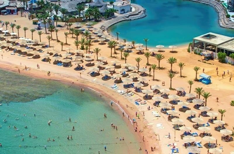 Hurghada utazás Blend Club Aqua Resort