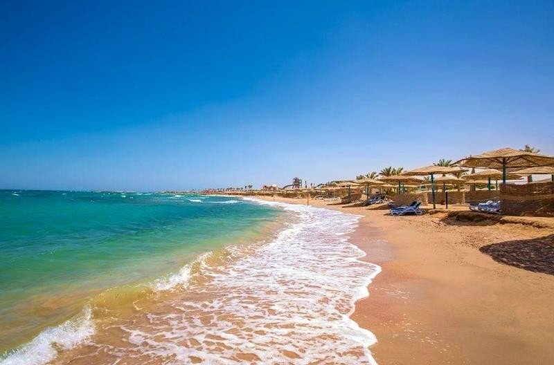 Hurghada utazás Blend Club Aqua Resort