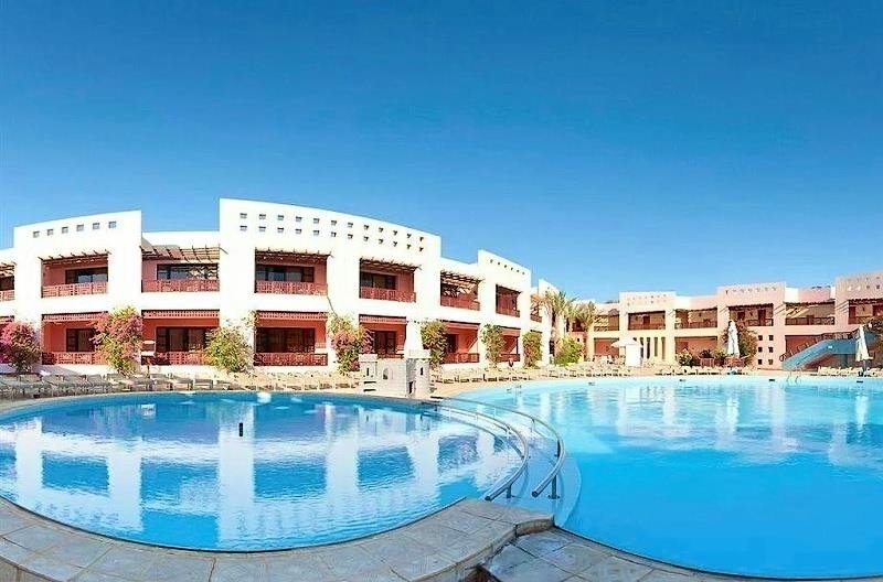 Hurghada utazás Blend Club Aqua Resort