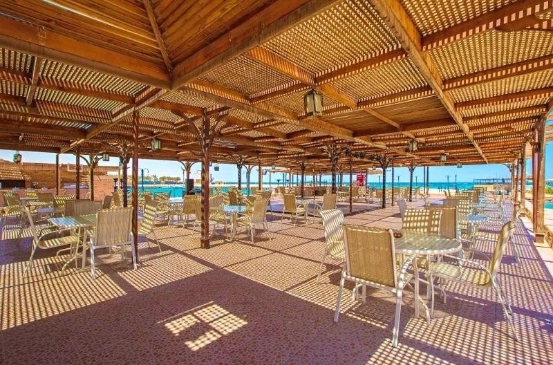 Hurghada utazás Blend Club Aqua Resort