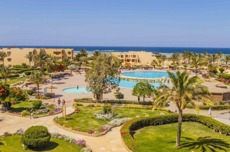 Blend El Phistone Resort Marsa Alam