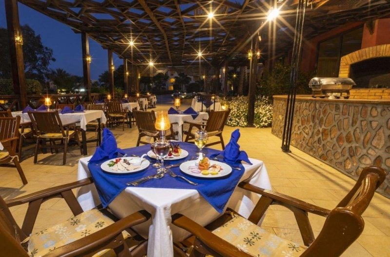 Blend El Phistone Resort Marsa Alam