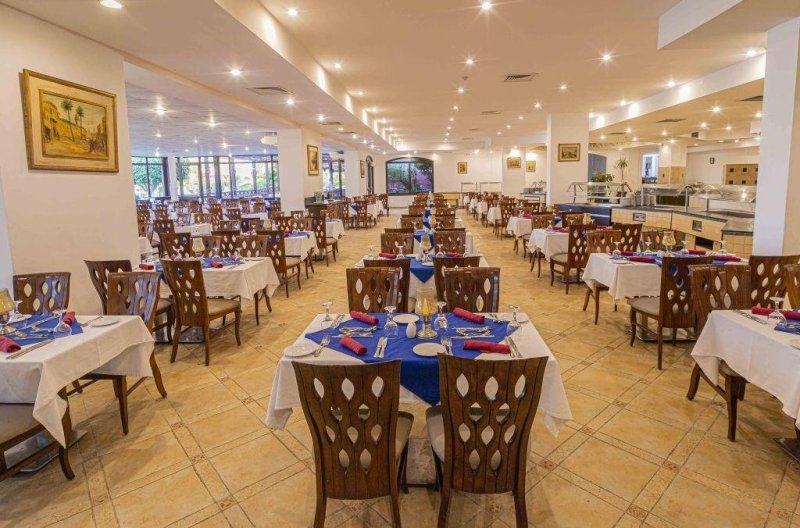 Blend El Phistone Resort Marsa Alam