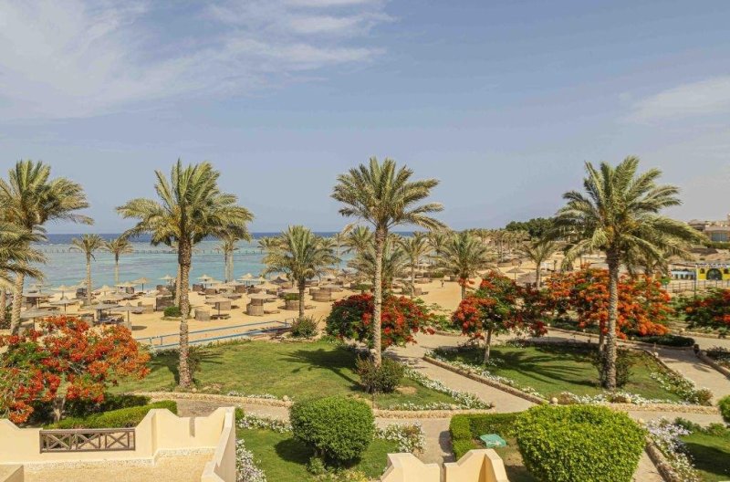 Blend El Phistone Resort Marsa Alam