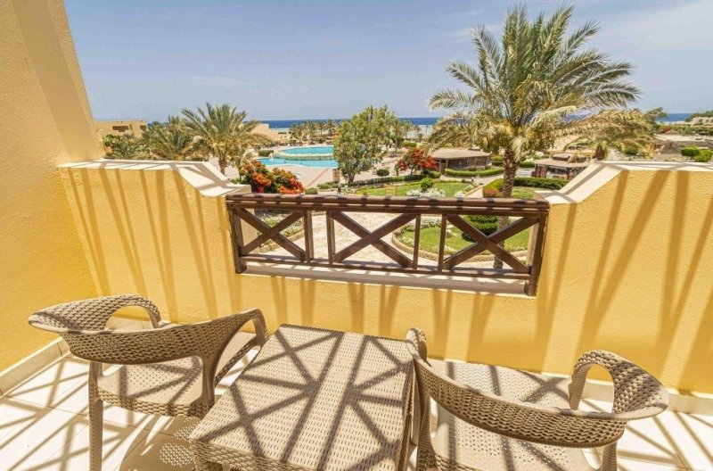 Blend El Phistone Resort Marsa Alam