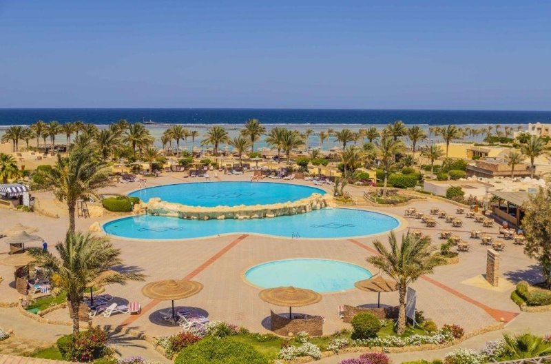 Blend El Phistone Resort Marsa Alam