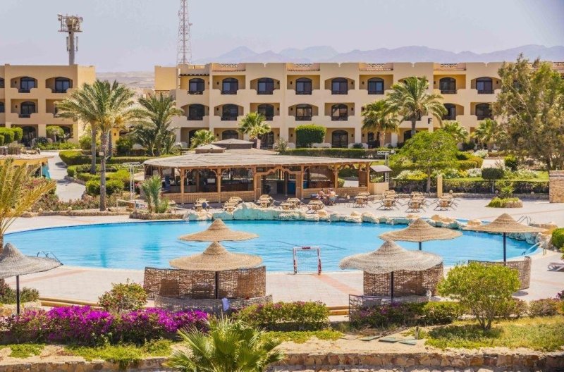 Blend El Phistone Resort Marsa Alam