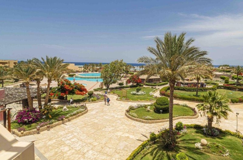Blend El Phistone Resort Marsa Alam