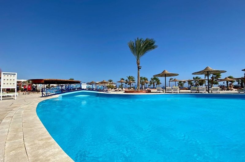 Marsa Alam utazás Bliss Nada Beach Resort