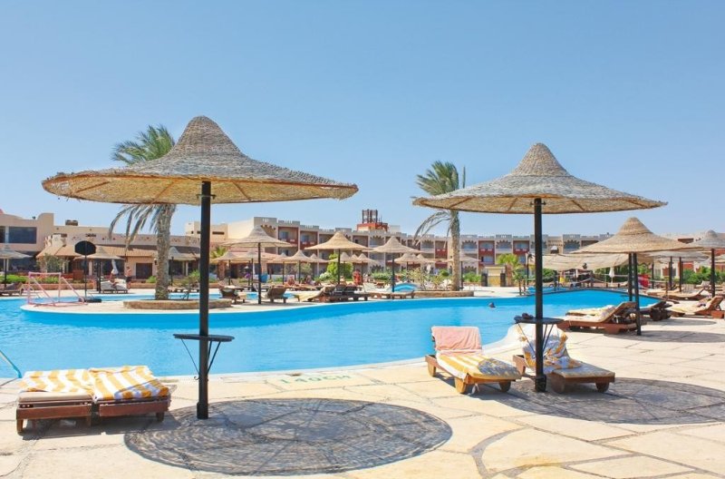 Bliss Nada Beach Resort Marsa Alam