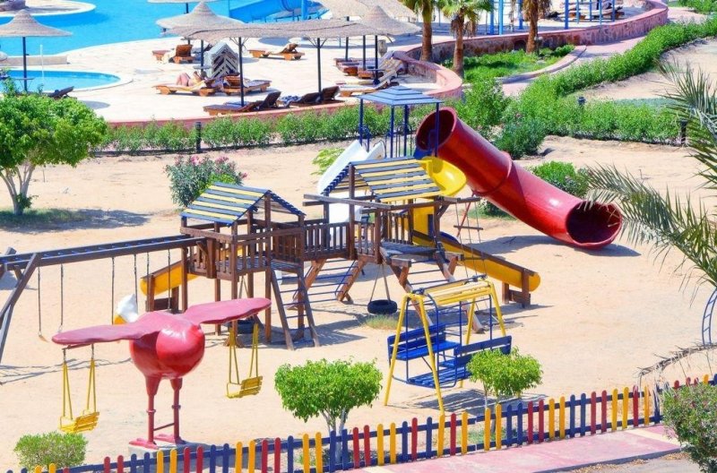 Marsa Alam utazás Bliss Nada Beach Resort