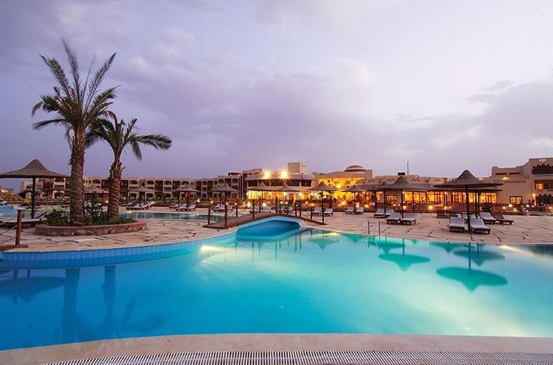 Bliss Nada Beach Resort Marsa Alam