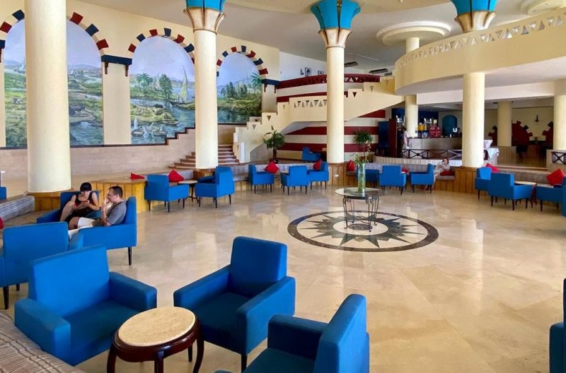Bliss Nada Beach Resort Marsa Alam
