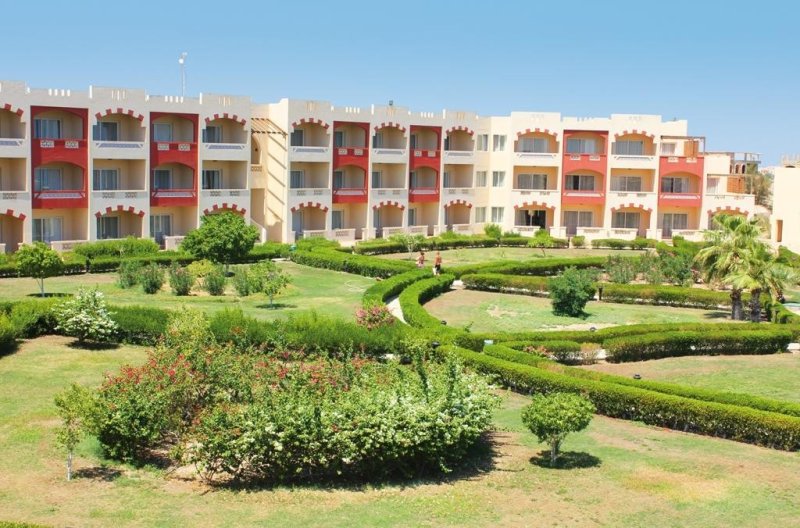 Marsa Alam utazás Bliss Nada Beach Resort