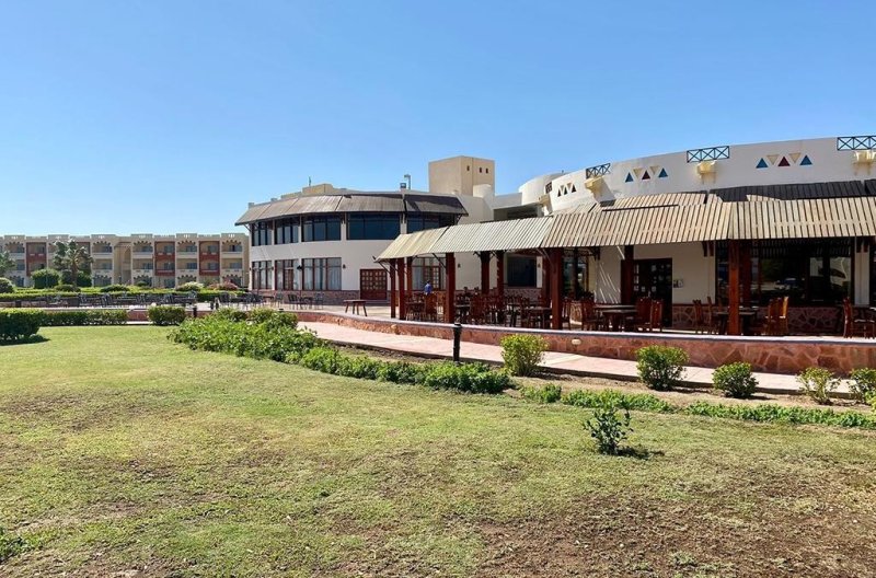 Marsa Alam utazás Bliss Nada Beach Resort