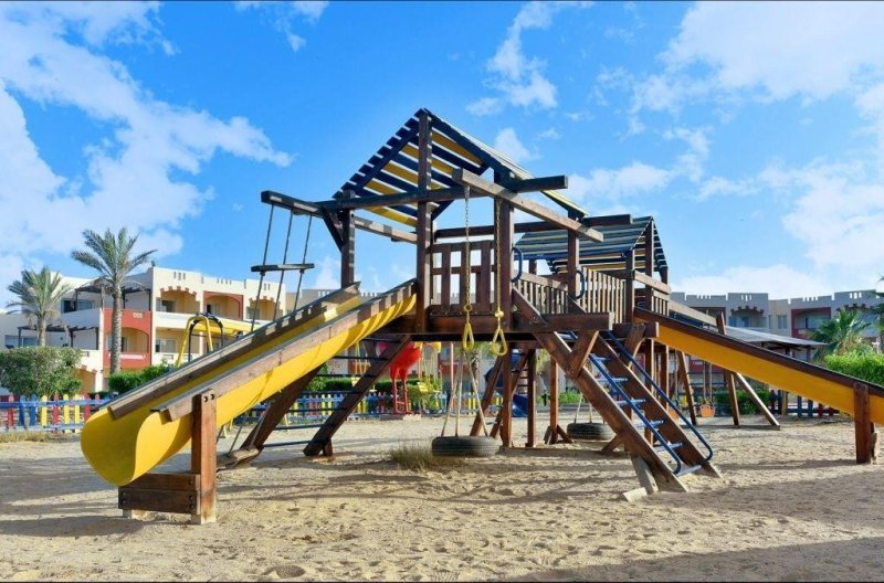 Marsa Alam utazás Bliss Nada Beach Resort