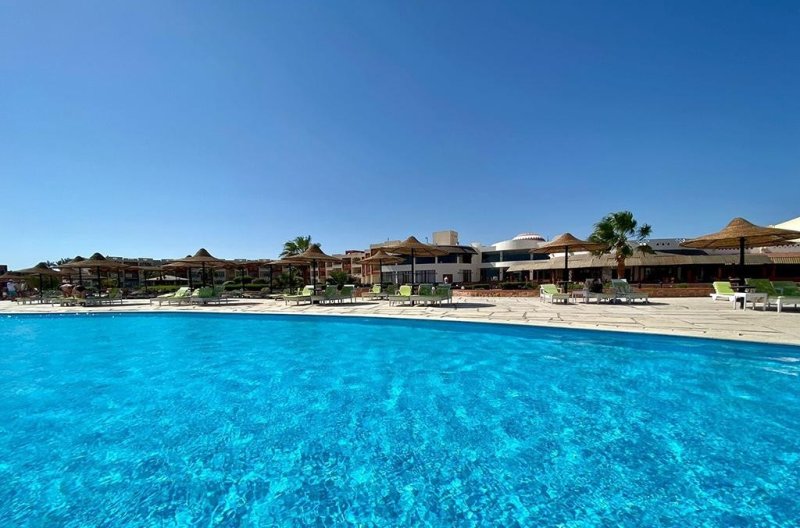 Marsa Alam utazás Bliss Nada Beach Resort