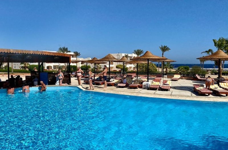 Marsa Alam utazás Bliss Nada Beach Resort