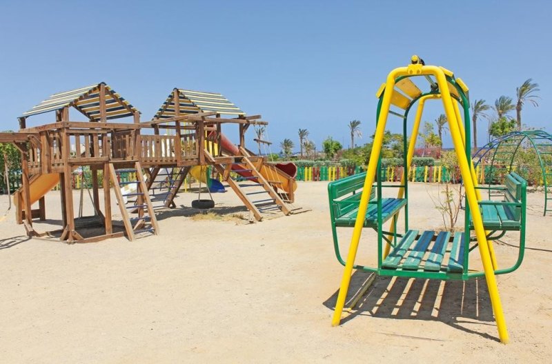 Marsa Alam utazás Bliss Nada Beach Resort