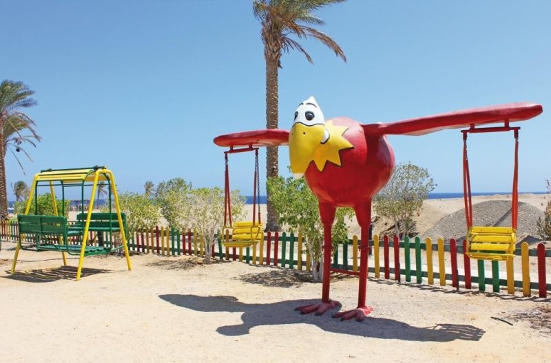 Marsa Alam utazás Bliss Nada Beach Resort