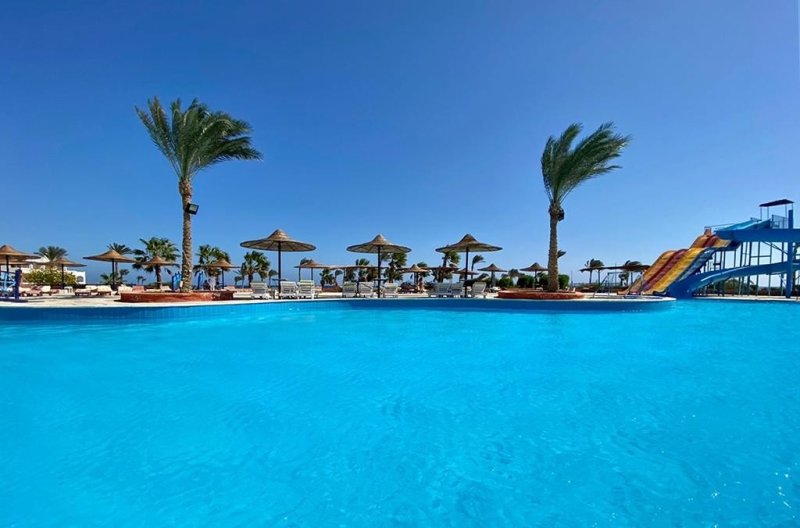 Marsa Alam utazás Bliss Nada Beach Resort