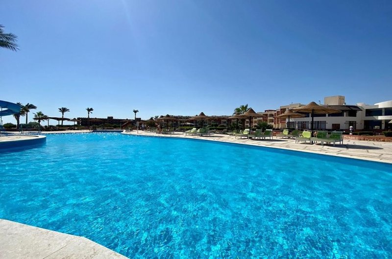 Marsa Alam utazás Bliss Nada Beach Resort