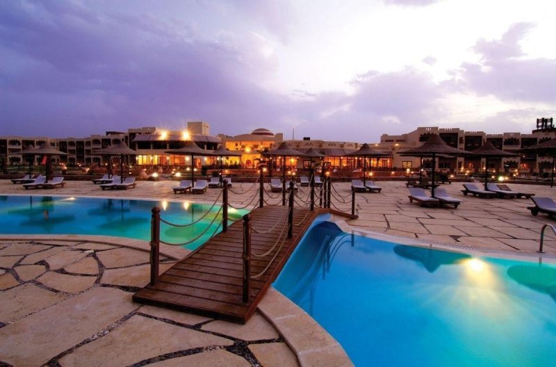 Bliss Nada Beach Resort Marsa Alam