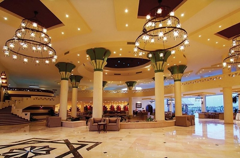 Bliss Nada Beach Resort Marsa Alam