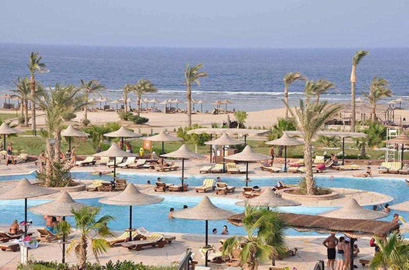 Bliss Nada Beach Resort Marsa Alam