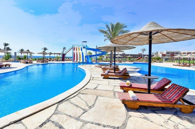 Bliss Nada Beach Resort Marsa Alam
