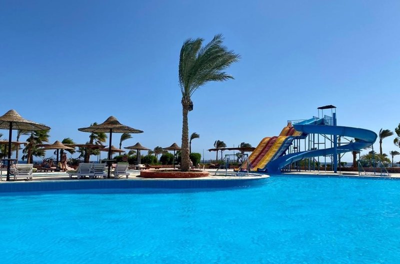 Marsa Alam utazás Bliss Nada Beach Resort