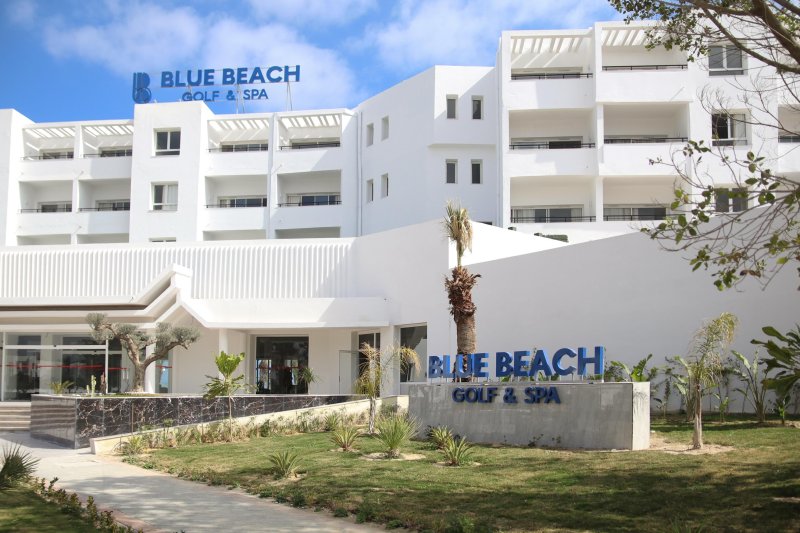 Blue Beach Monastir
