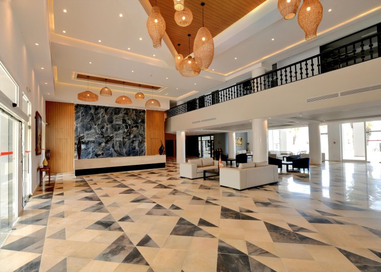 Monastir utazás Blue Beach