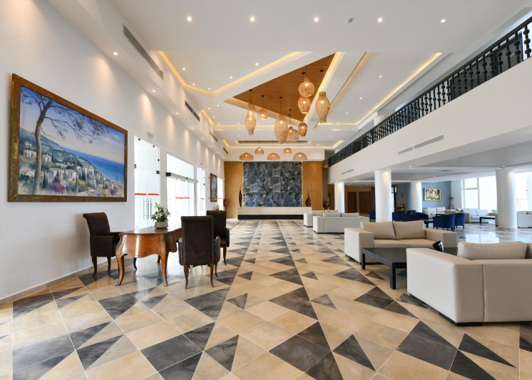 Monastir utazás Blue Beach