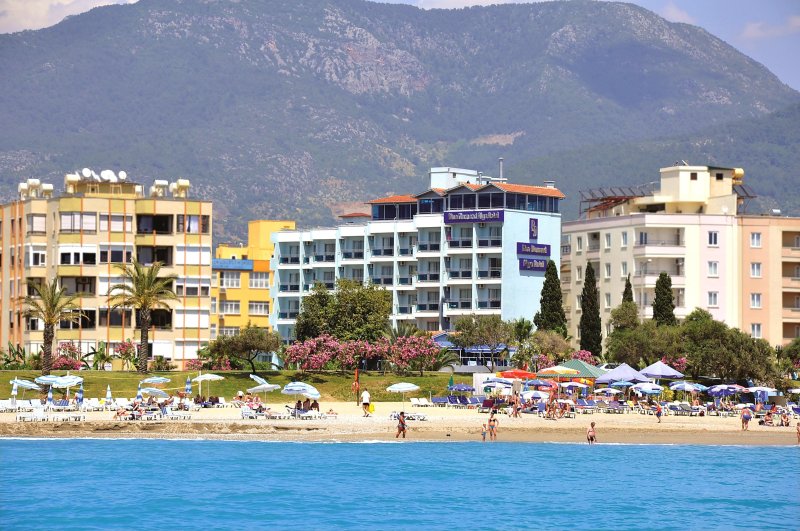 Alanya utazás Blue Diamond Alya