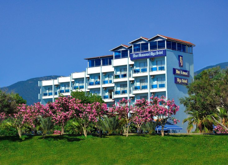 Alanya utazás Blue Diamond Alya