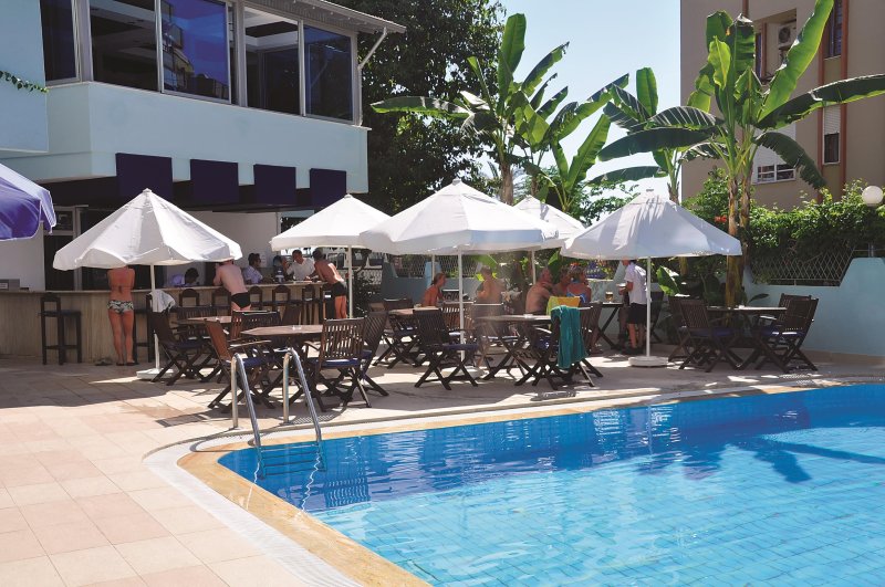 Alanya utazás Blue Diamond Alya