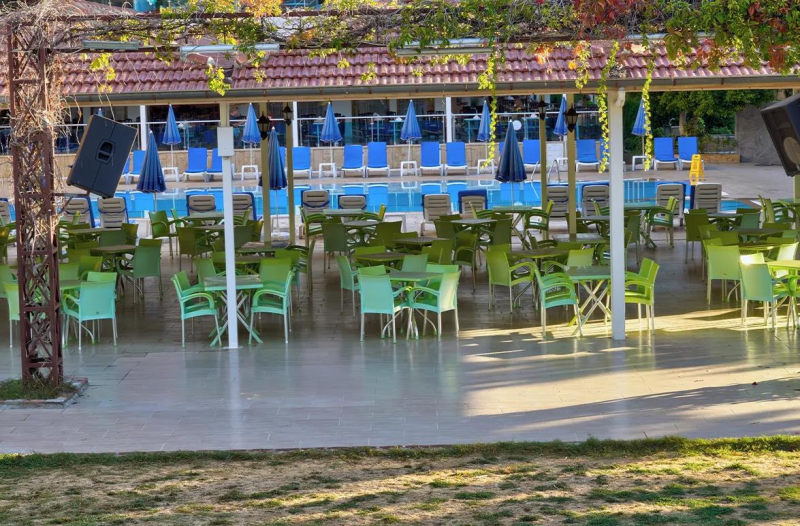 Alanya utazás Blue Fish Hotel