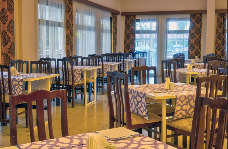 Alanya utazás Blue Fish Hotel