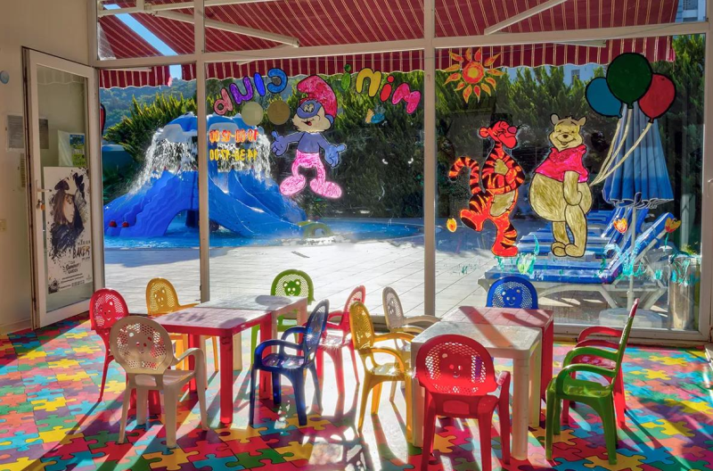 Alanya utazás Blue Fish Hotel