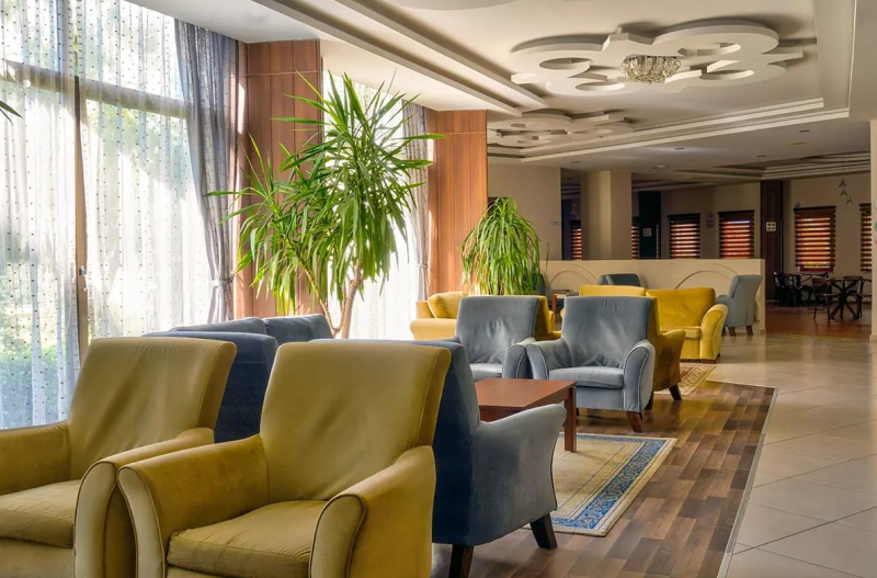 Alanya utazás Blue Fish Hotel